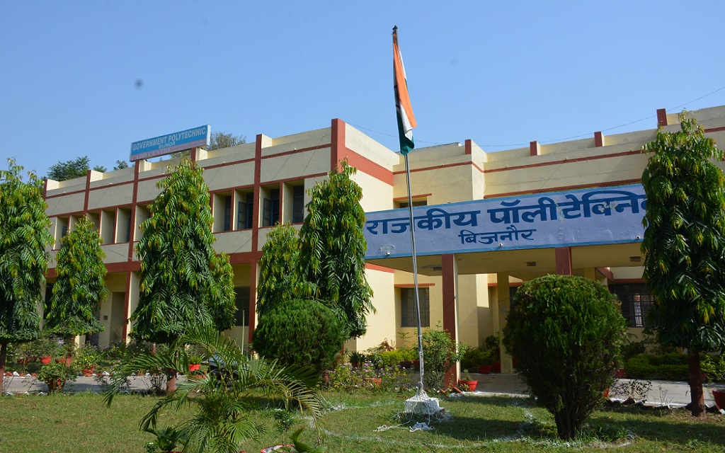 Successfully Delivered Online Grievance Redressal System, Website, Library Management System to Government Polytechnic College Bijnor