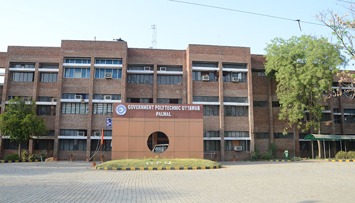 Cyberpassion Delivered Online Grievance Redressal System to Government Polytechnic Uttawar, Palwal, Haryana